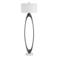 UTTERMOST, Sonic Open Oval Floor Lamp, FLOOR LAMP