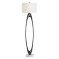UTTERMOST, Sonic Open Oval Floor Lamp, FLOOR LAMP