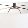 UTTERMOST, Rock Of Ages Rust Table Lamp, TABLE LAMPS