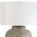 UTTERMOST, Rock Of Ages Rust Table Lamp, TABLE LAMPS
