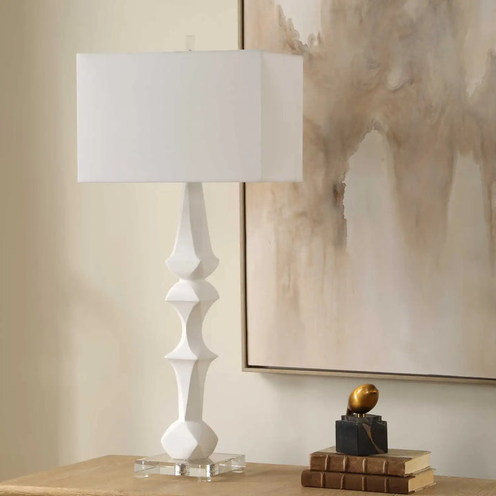UTTERMOST, Mayme Table Lamp, TABLE LAMPS