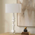 UTTERMOST, MAYME TABLE LAMP, TABLE LAMPS