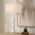 UTTERMOST, MAYME TABLE LAMP, TABLE LAMPS