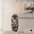 UTTERMOST, CUOCO MOTTLED TABLE LAMP, TABLE LAMPS