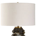 UTTERMOST, Cuoco Mottled Table Lamp, TABLE LAMPS