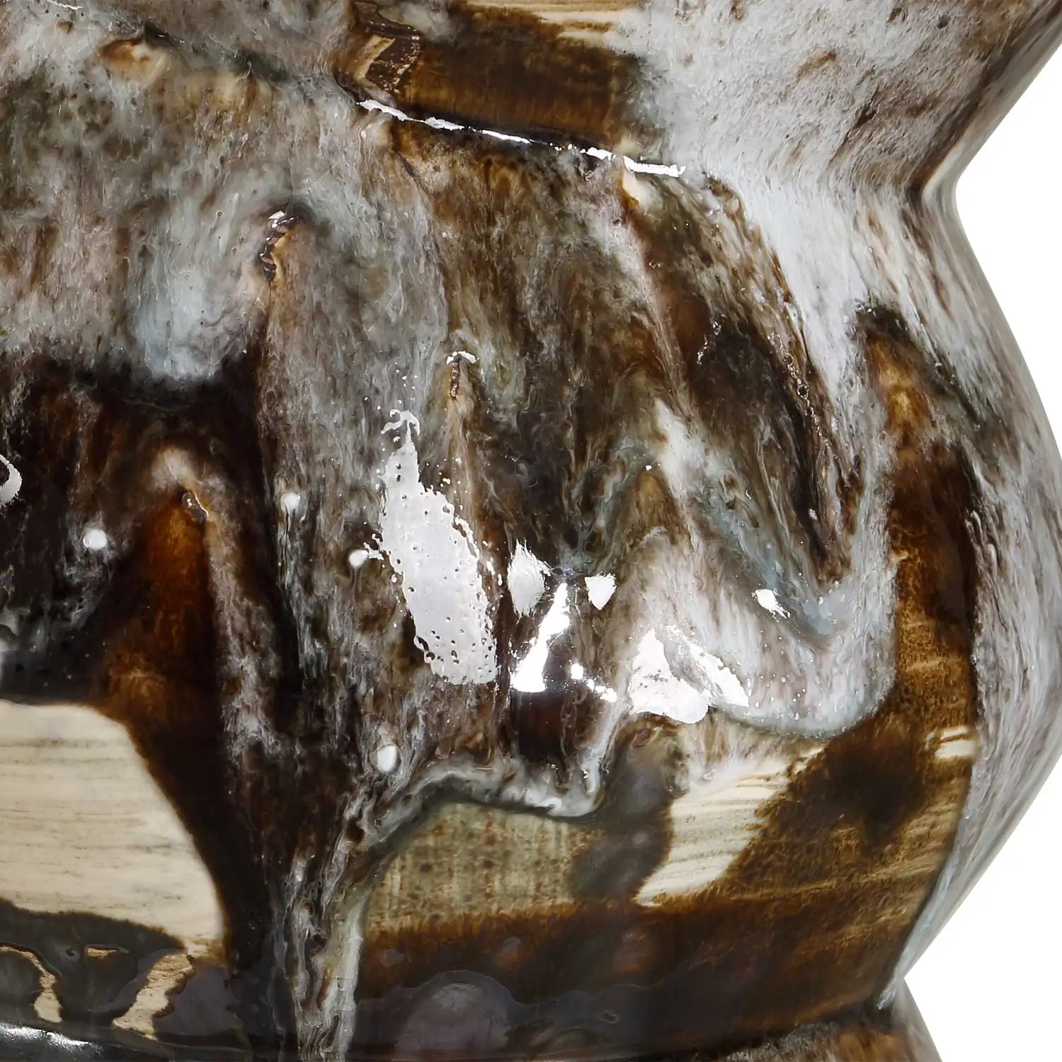 UTTERMOST, Cuoco Mottled Table Lamp, TABLE LAMPS