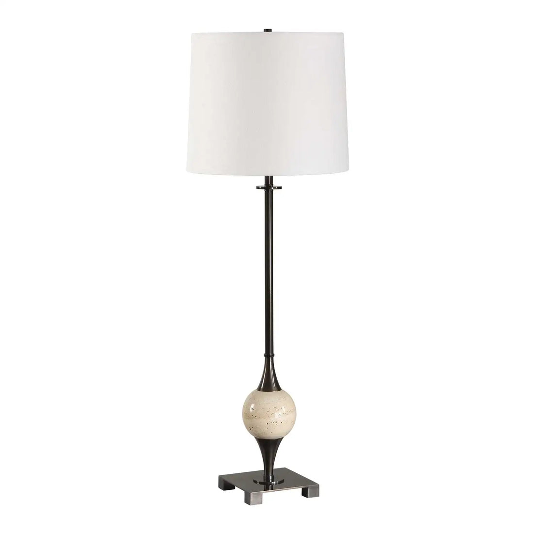 UTTERMOST, DEMPSEY BUFFET LAMP, TABLE LAMPS