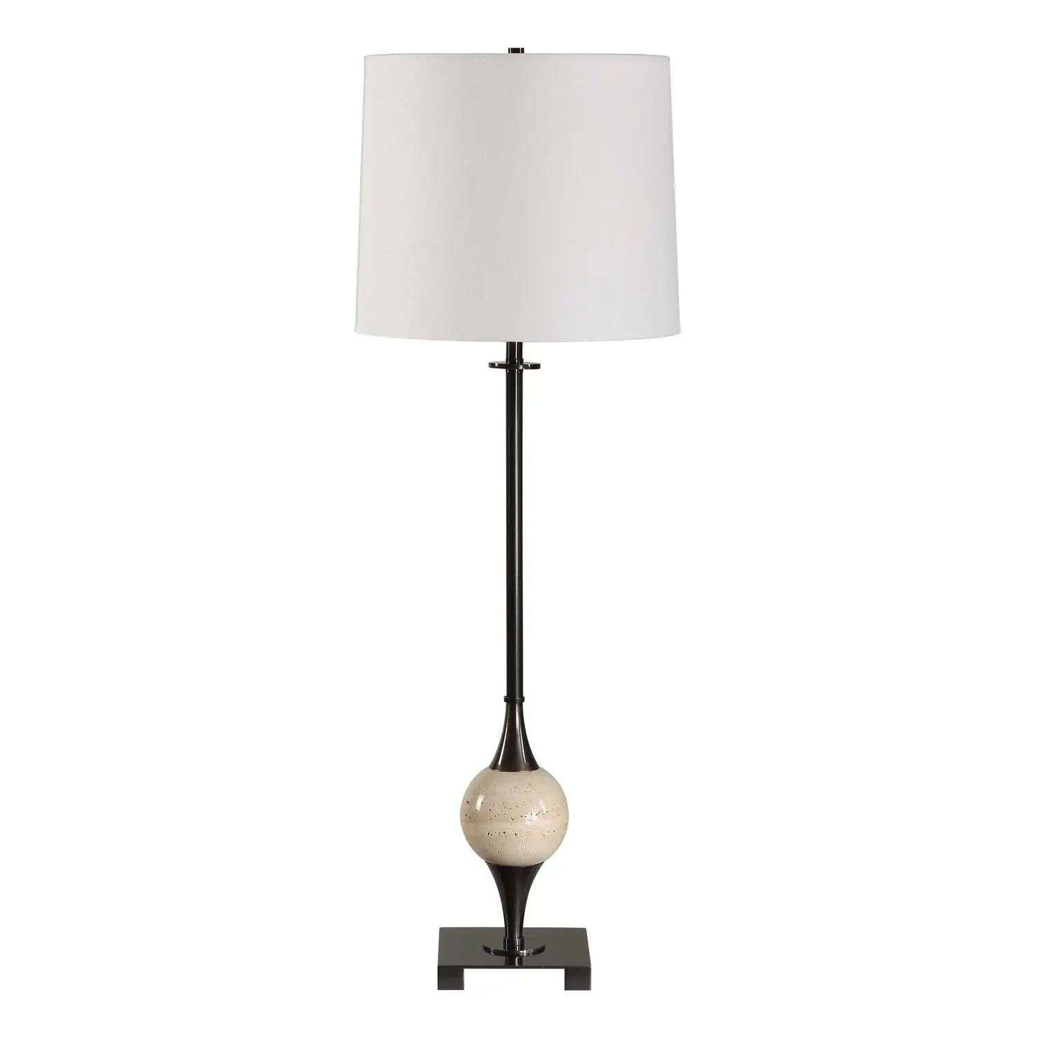 UTTERMOST, DEMPSEY BUFFET LAMP, TABLE LAMPS