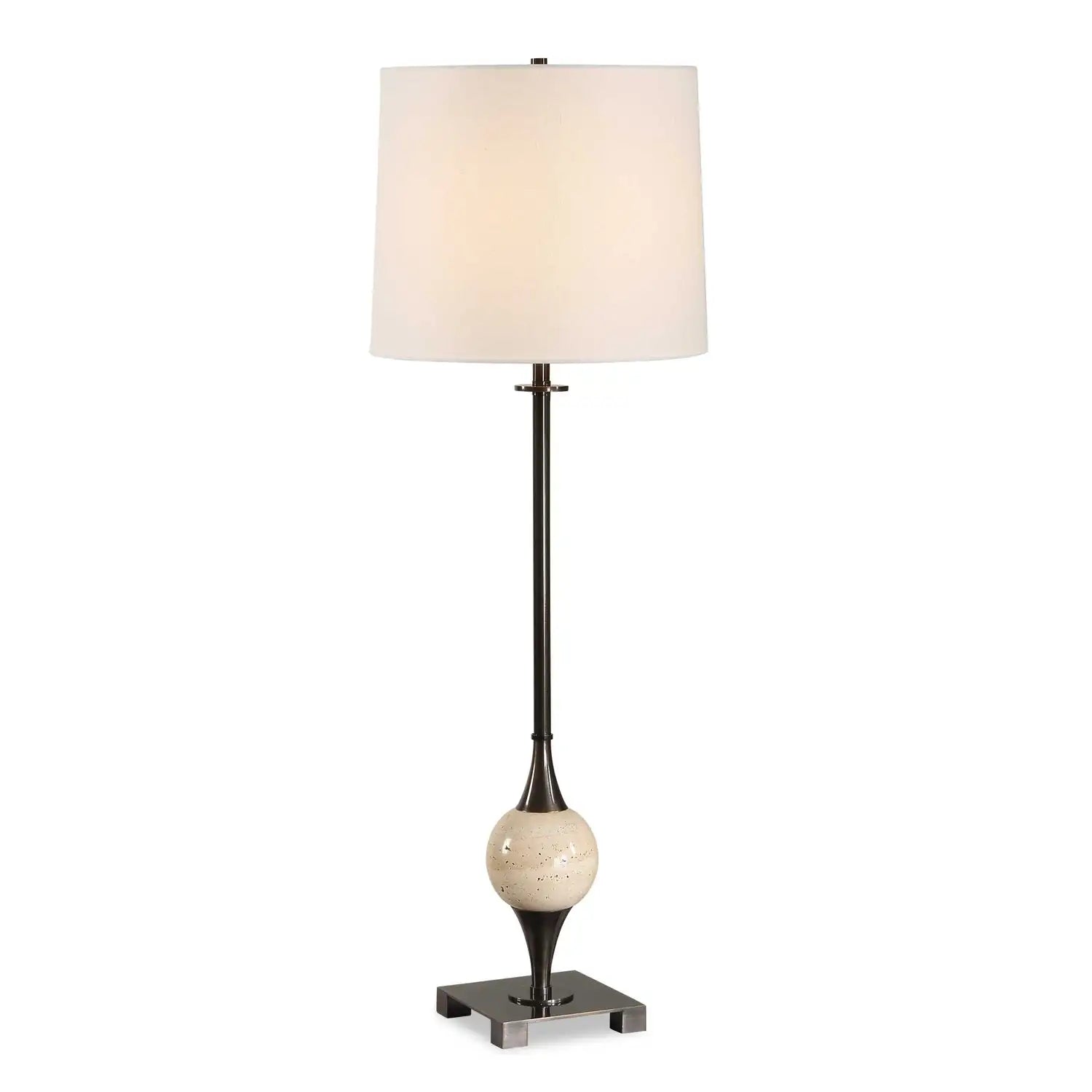 UTTERMOST, DEMPSEY BUFFET LAMP, TABLE LAMPS