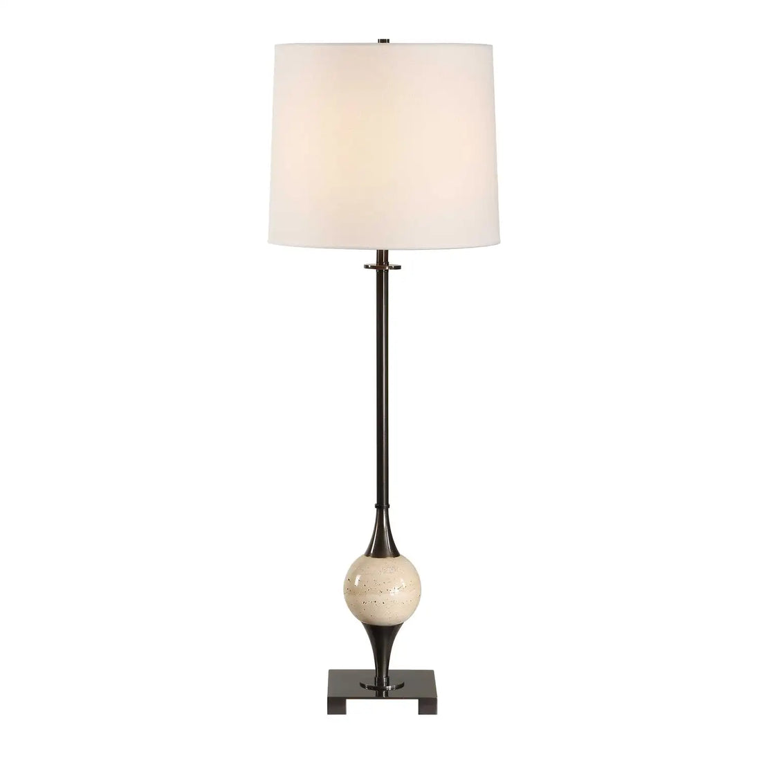 UTTERMOST, DEMPSEY BUFFET LAMP, TABLE LAMPS