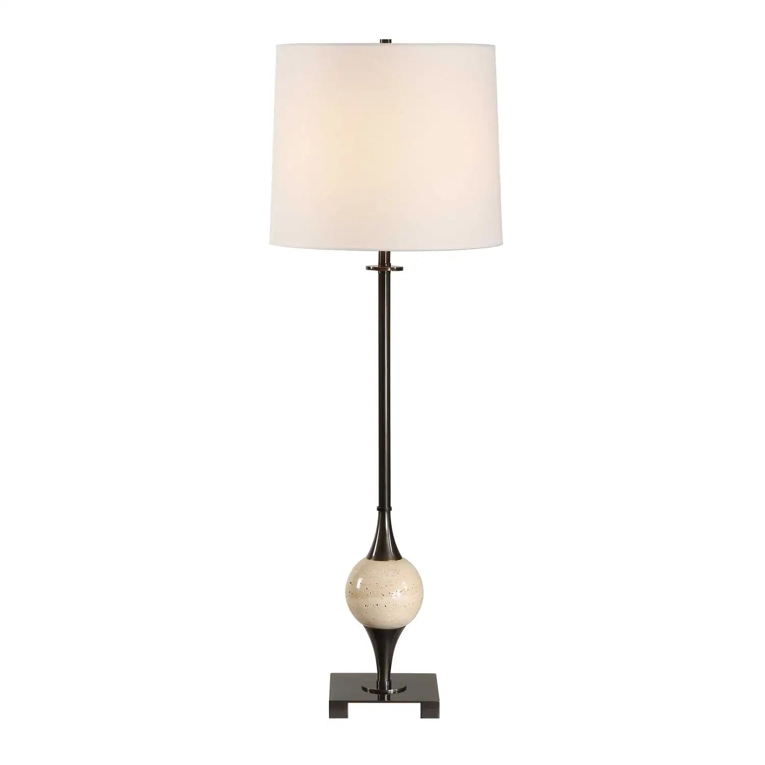 UTTERMOST, DEMPSEY BUFFET LAMP, TABLE LAMPS