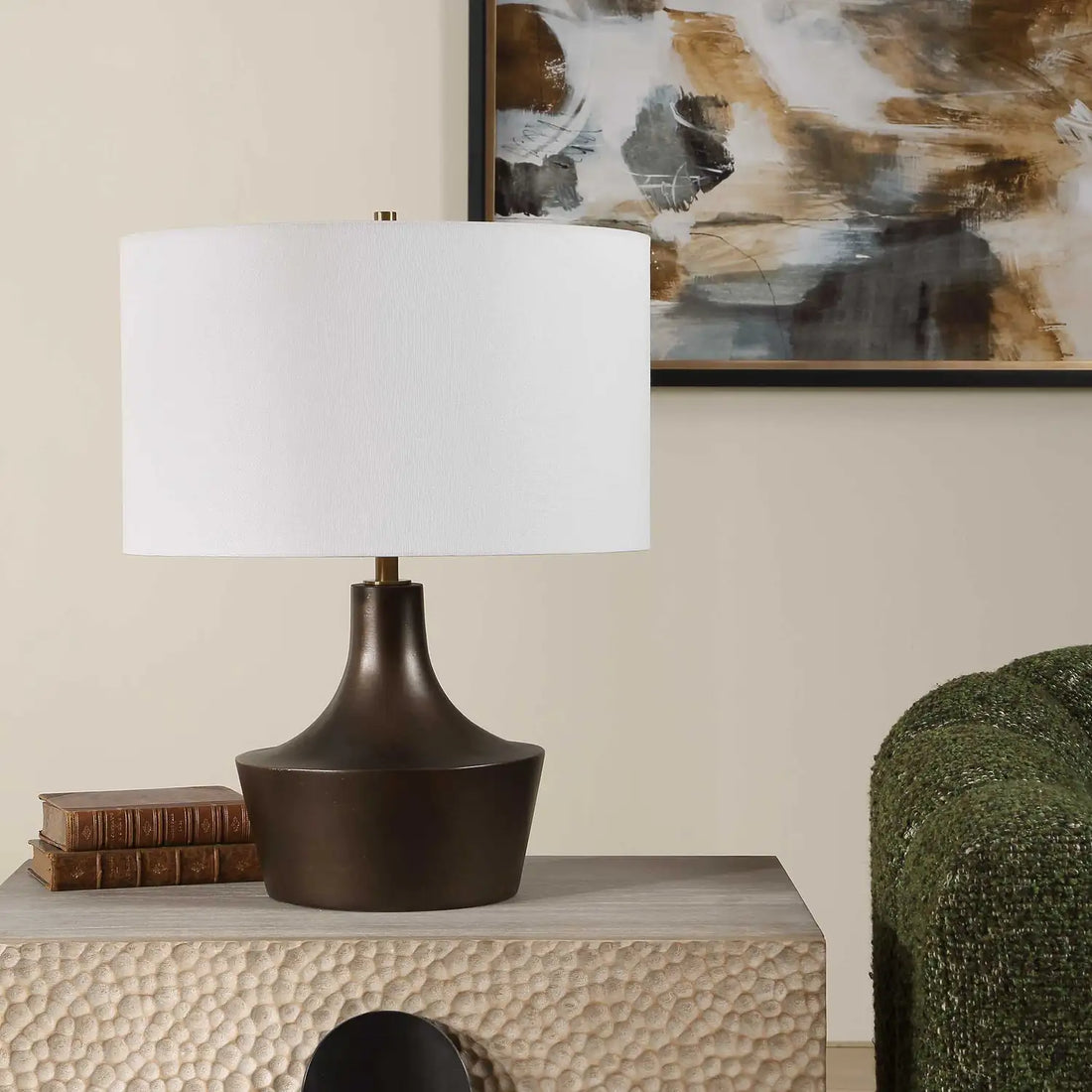 UTTERMOST, Paseo Table Lamp, TABLE LAMPS
