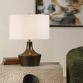 UTTERMOST, Paseo Table Lamp, TABLE LAMPS