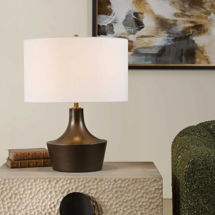 UTTERMOST, PASEO TABLE LAMP, TABLE LAMPS