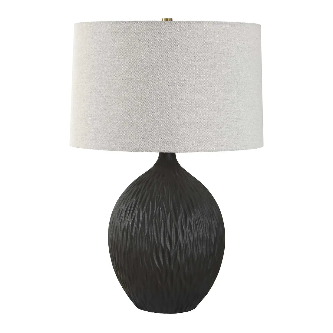 UTTERMOST, Levee Satin Table Lamp, TABLE LAMPS