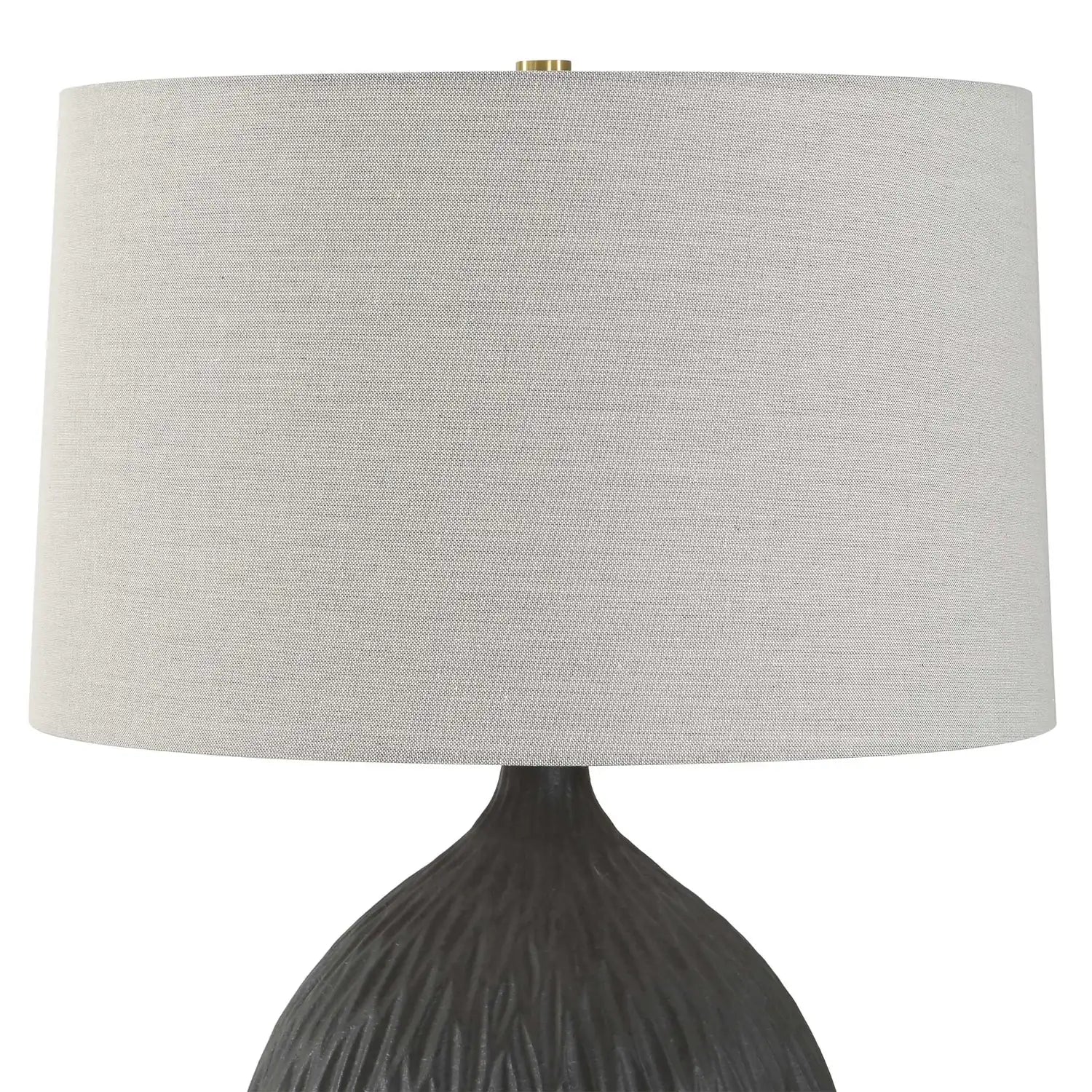 UTTERMOST, Levee Satin Table Lamp, TABLE LAMPS