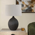 UTTERMOST, Levee Satin Table Lamp, TABLE LAMPS