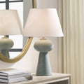 UTTERMOST, ELWYN LIGHT TABLE LAMP, TABLE LAMPS