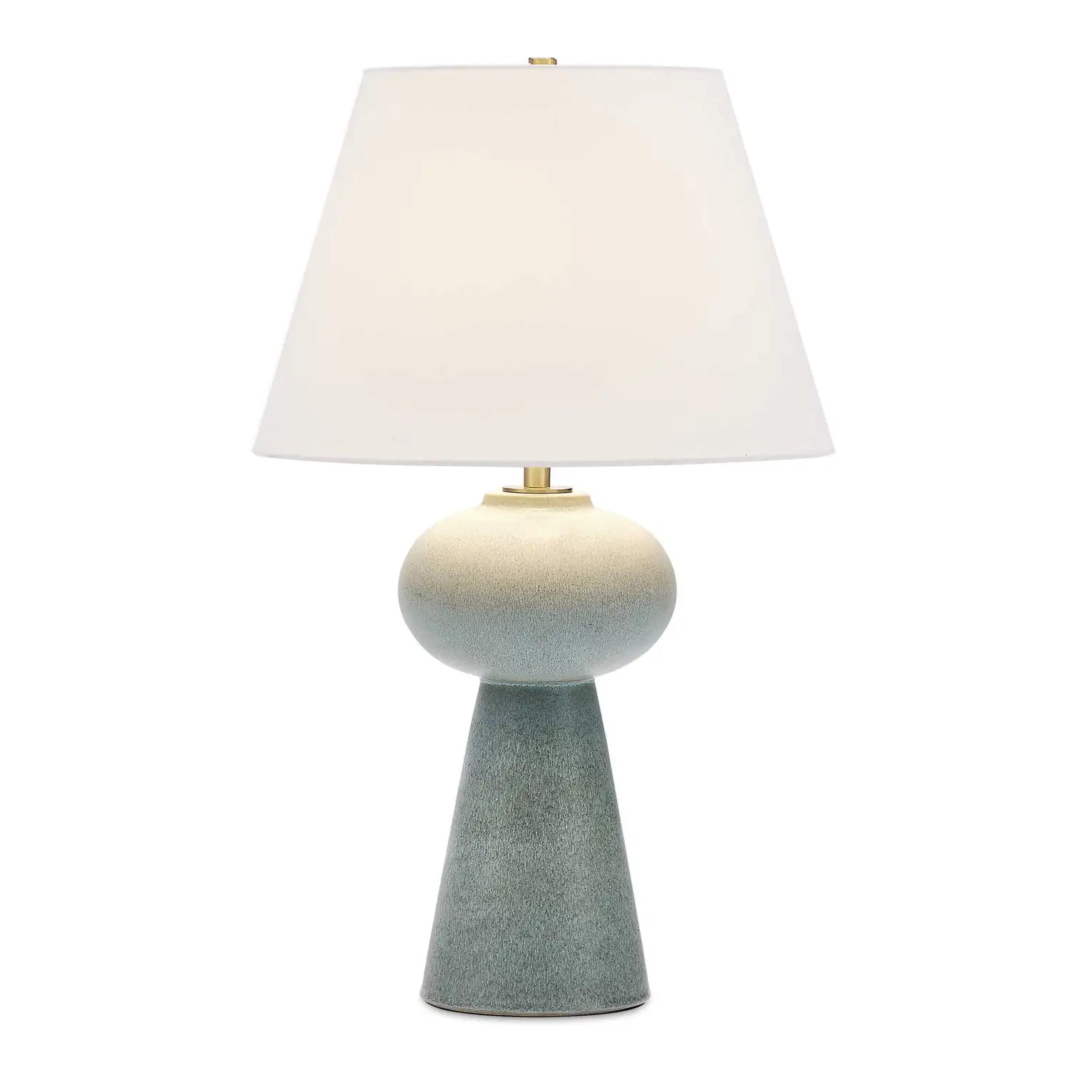 UTTERMOST, ELWYN LIGHT TABLE LAMP, TABLE LAMPS