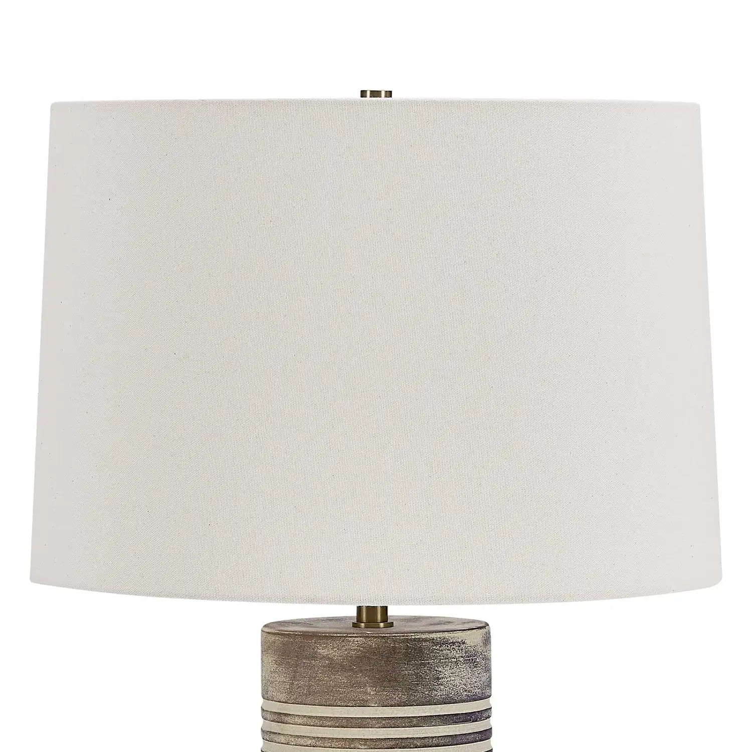 UTTERMOST, VALE HUES TABLE LAMP, TABLE LAMPS