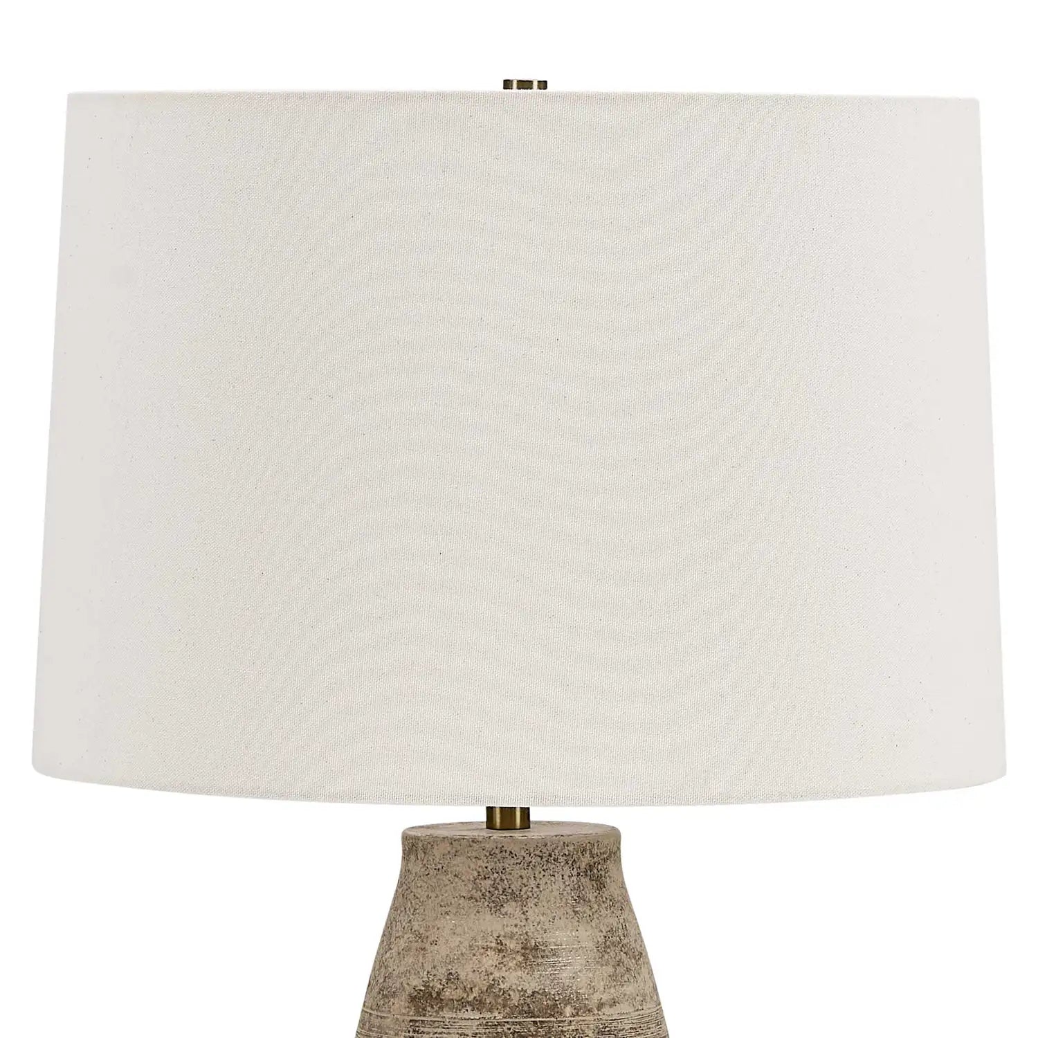 UTTERMOST, Dunford Aged Table Lamp, TABLE LAMPS