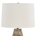 UTTERMOST, DUNFORD AGED TABLE LAMP, TABLE LAMPS