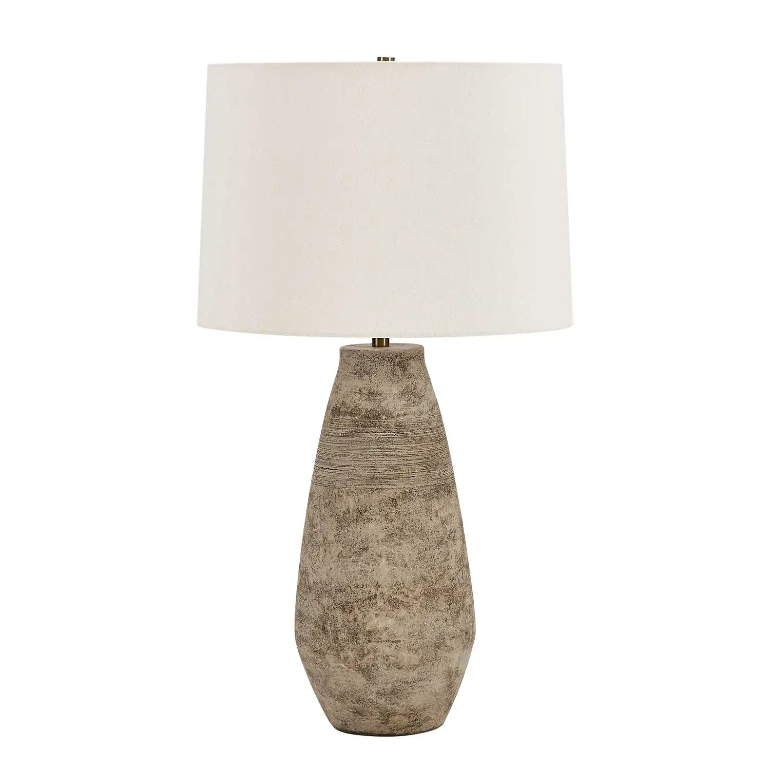 UTTERMOST DUNFORD AGED TABLE LAMP