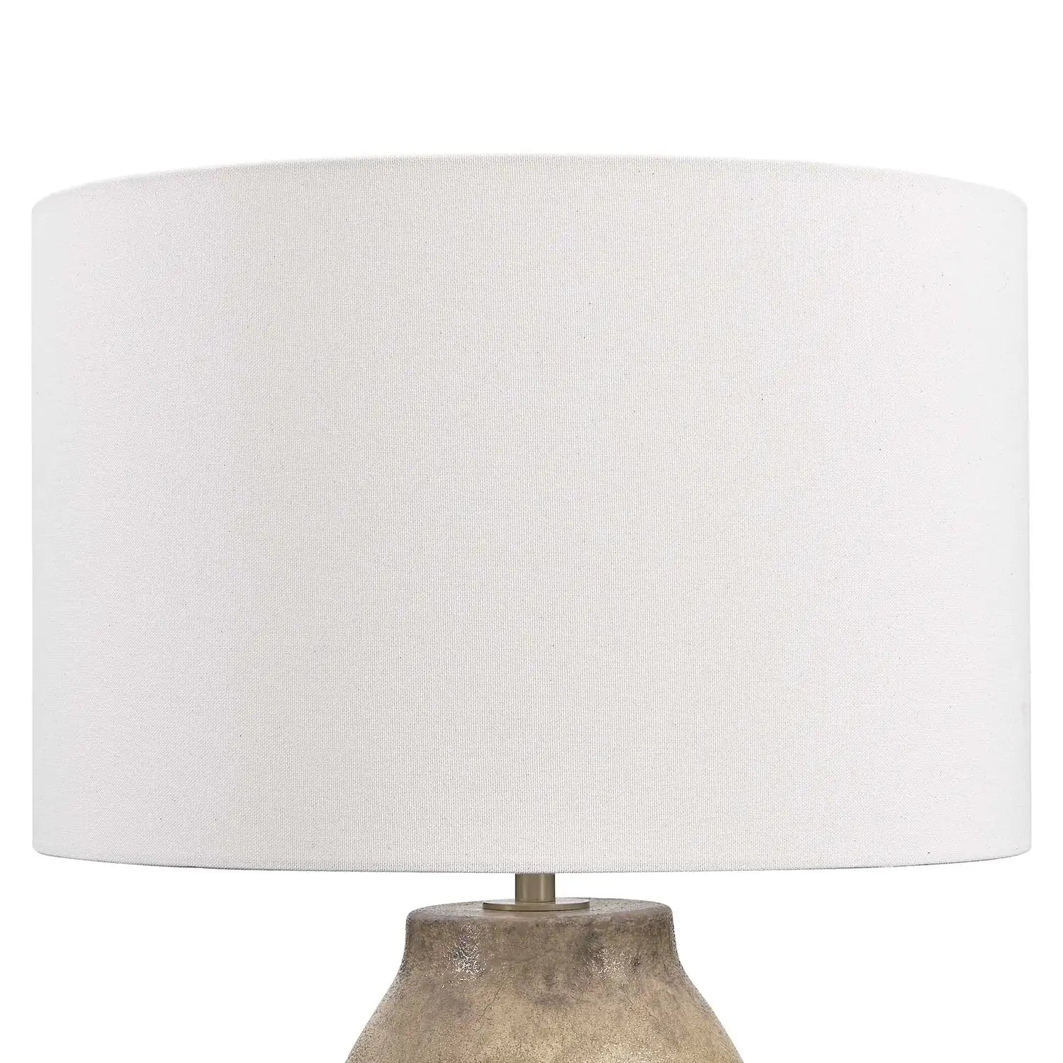 UTTERMOST, HARRIS MOTTLED TABLE LAMP, TABLE LAMPS