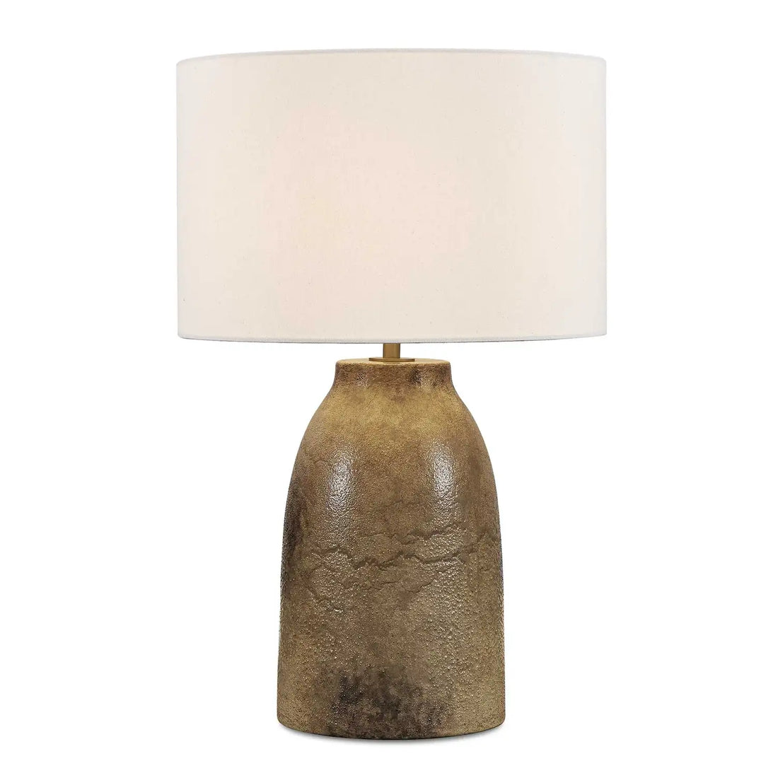 UTTERMOST, HARRIS MOTTLED TABLE LAMP, TABLE LAMPS