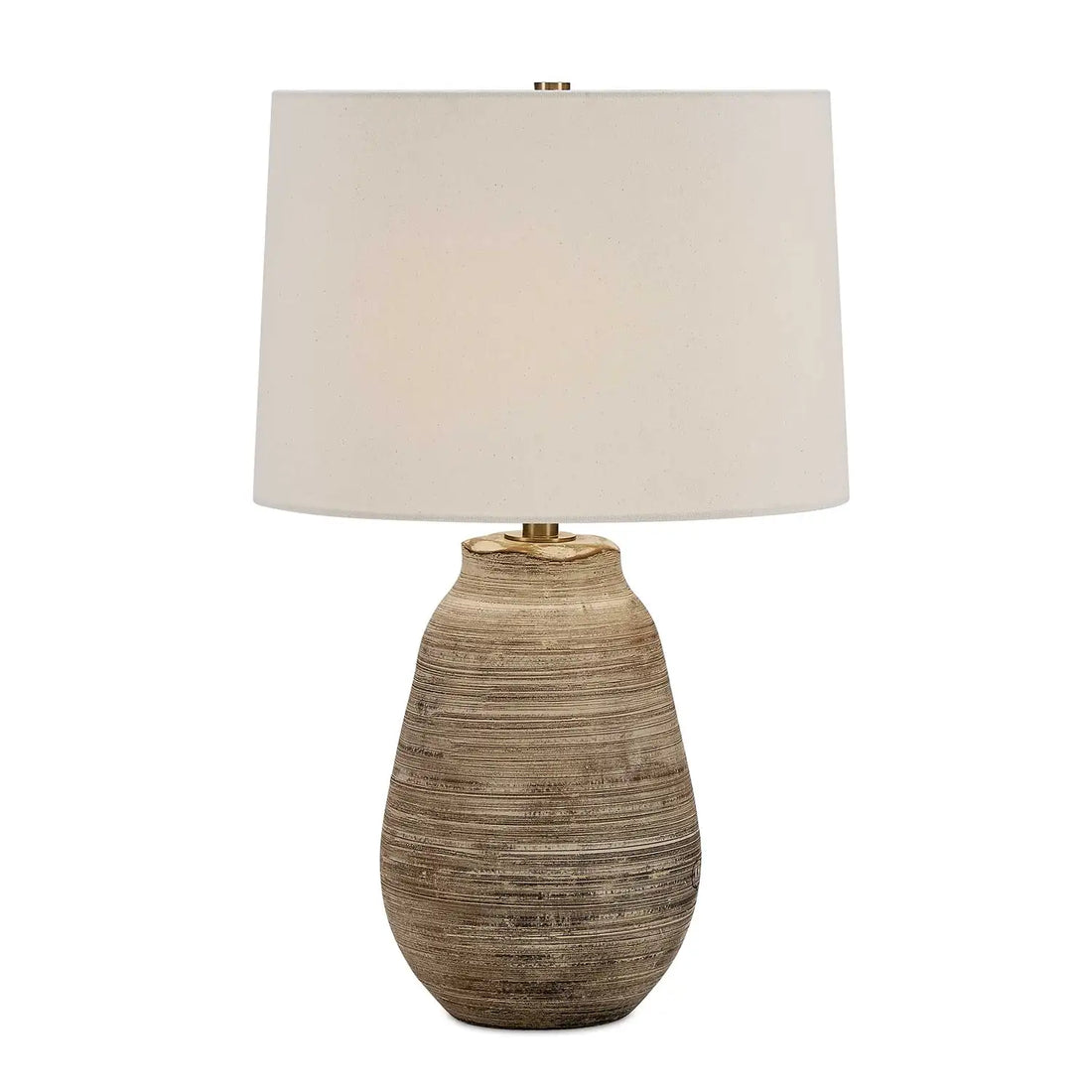 UTTERMOST, TONACHIO ETCHED URN TABLE LAMP, TABLE LAMPS