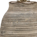 UTTERMOST, TONACHIO ETCHED URN TABLE LAMP, TABLE LAMPS