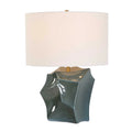UTTERMOST, Prisma Smoky Table Lamp, TABLE LAMPS