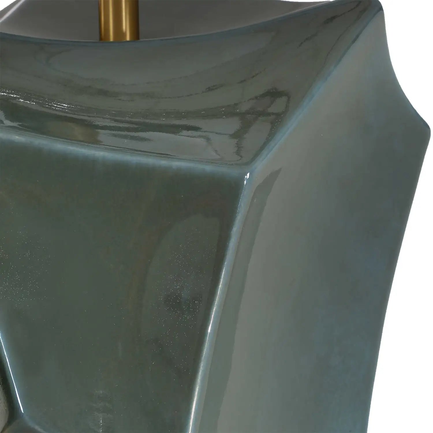UTTERMOST, Prisma Smoky Table Lamp, TABLE LAMPS