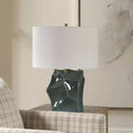UTTERMOST, Prisma Smoky Table Lamp, TABLE LAMPS