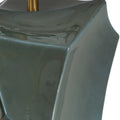 UTTERMOST, PRISMA SMOKY TABLE LAMP, TABLE LAMPS