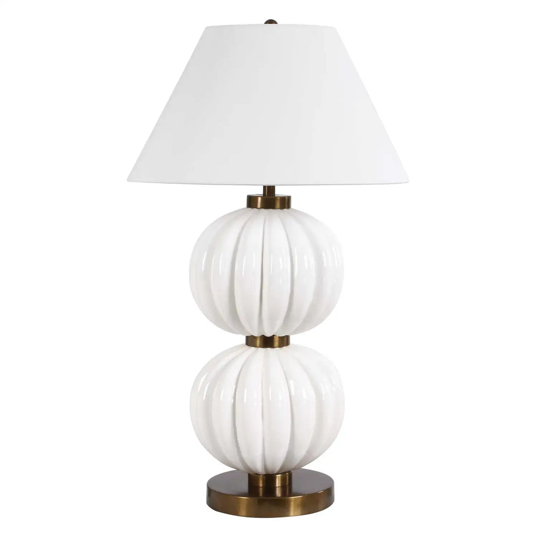 UTTERMOST, Irena Sphere Table Lamp, TABLE LAMPS