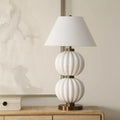 UTTERMOST, IRENA SPHERE TABLE LAMP, TABLE LAMPS