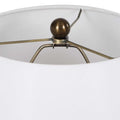 UTTERMOST IRENA SPHERE TABLE LAMP
