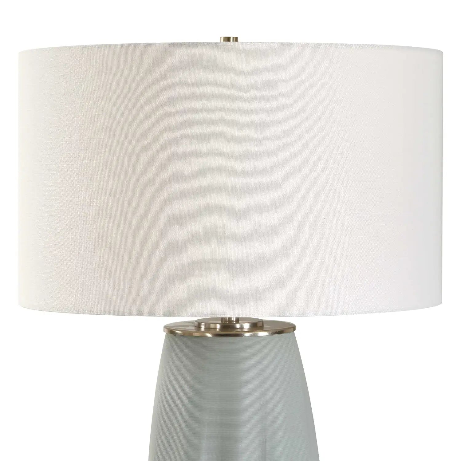 UTTERMOST, Cover Up Sculpted Table Lamp, TABLE LAMPS