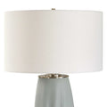 UTTERMOST, COVER UP SCULPTED TABLE LAMP, TABLE LAMPS