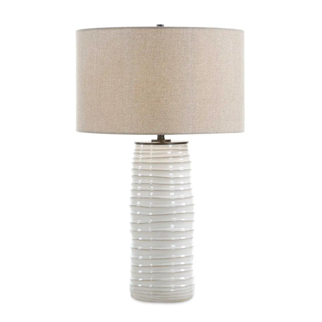 UTTERMOST, BARAT TABLE LAMP, TABLE LAMPS