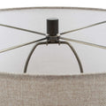 UTTERMOST, BARAT TABLE LAMP, TABLE LAMPS