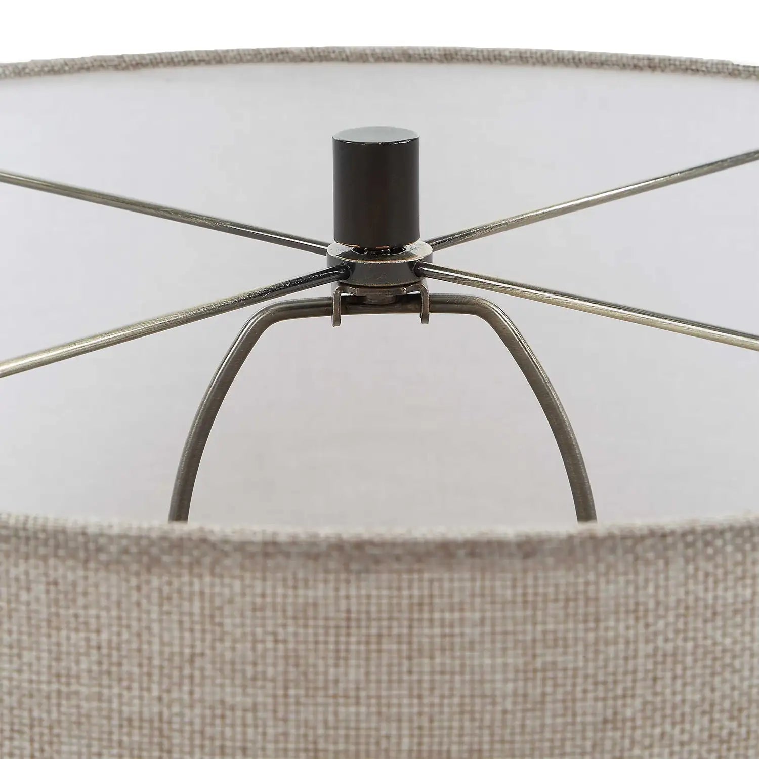 UTTERMOST, BARAT TABLE LAMP, TABLE LAMPS