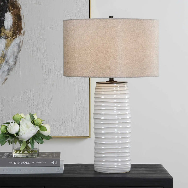 UTTERMOST, Barat Table Lamp, TABLE LAMPS