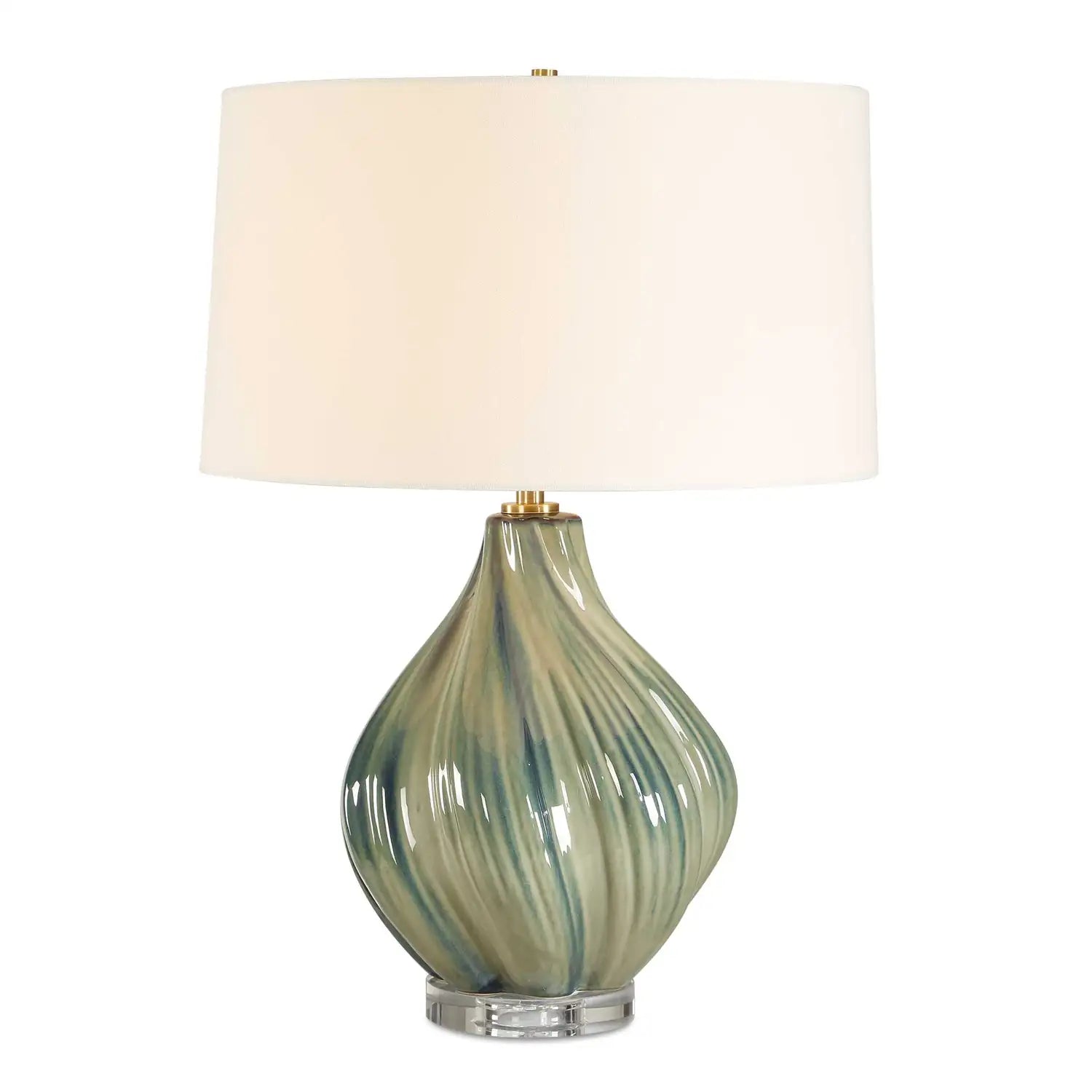 UTTERMOST, TAUSHA TABLE LAMP, TABLE LAMPS