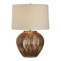 UTTERMOST, MCKINLEY TABLE LAMP, TABLE LAMPS