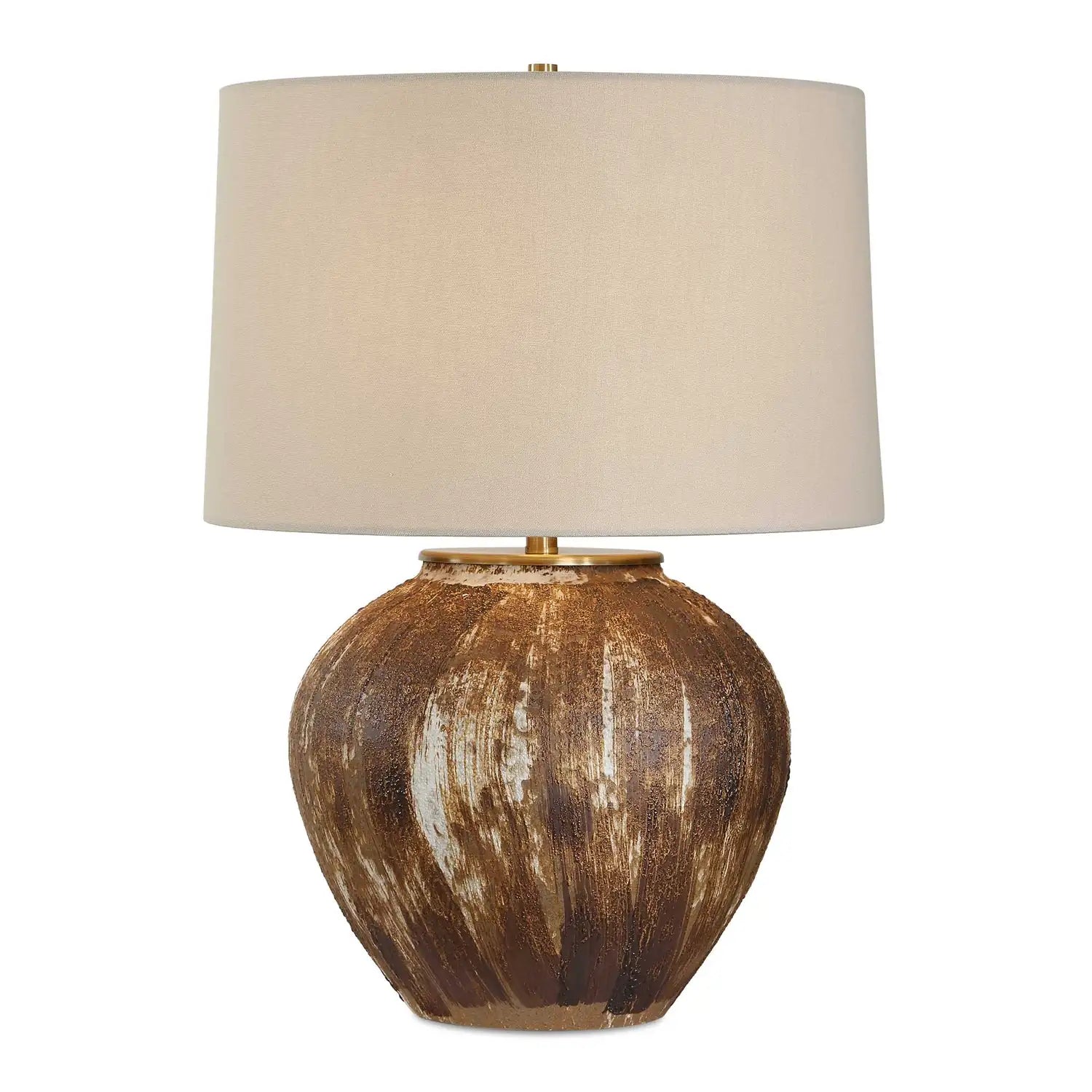 UTTERMOST, MCKINLEY TABLE LAMP, TABLE LAMPS