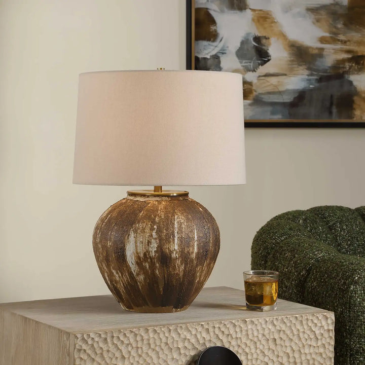 UTTERMOST, McKinley Table Lamp, TABLE LAMPS