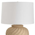UTTERMOST, Farai Terracotta Table Lamp, TABLE LAMPS