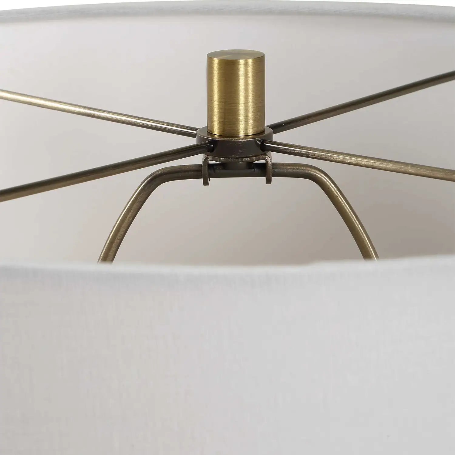 UTTERMOST, Farai Terracotta Table Lamp, TABLE LAMPS